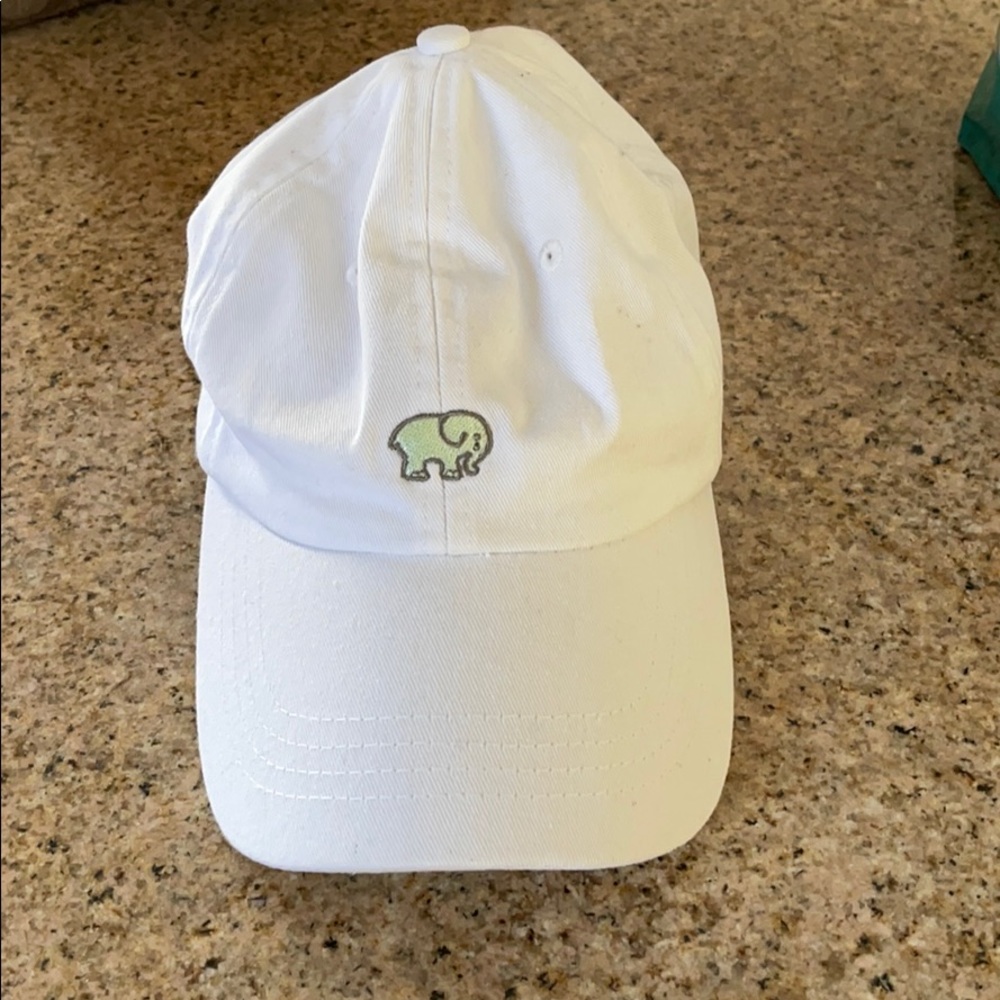 Ivory Ella hat